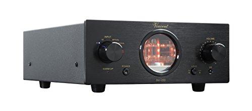 Vincent Vincent Audio SV 200 Hybrid Integrated Amplifier - Black
