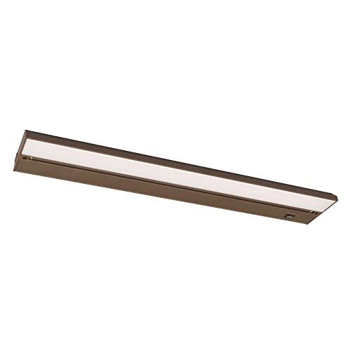 Lighting by AFX Noble Pro 22\" Wide Oil-Rubbed Bronze LED Under Cabinet Light
