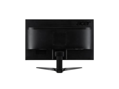 acer acer 27 170Hz 2K Gaming Monitor 1ms AMD FreeSync Premium, WQHD (2560 x 1440), HDR Support (1 x Display Port 1.2 & 2 x HDMI 2.0 Ports) Nitro KG271U Pbiip DealExpress Accessories