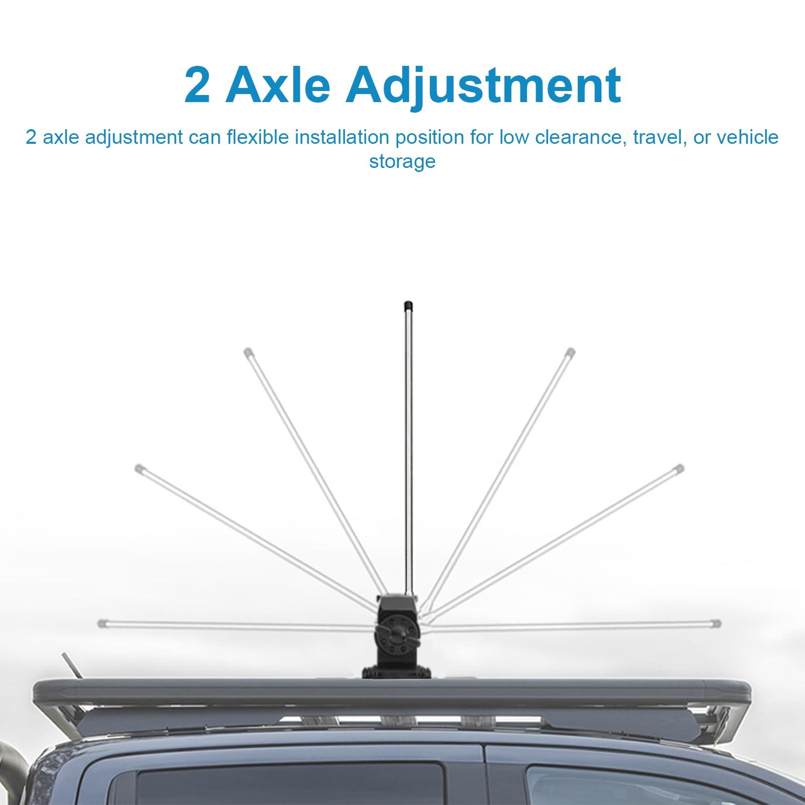 MICRO CONNECTORS MICRO CONNECTORS 11-Port ARGB Splitter Hub for Fan and Light (S08-12ARGB)