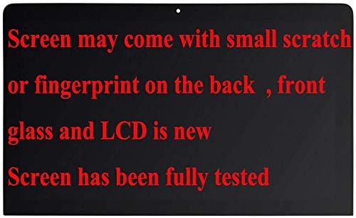 WARWOLFTEAM WARWOLFTEAM Genuine 2K Screen Compatible with iMac 21.5\'\'A1418 LED LCD Display Screen Glass Panel Replacement LM215WF3(SD)(D1) 2012 2013 2014 1920X1080 Version