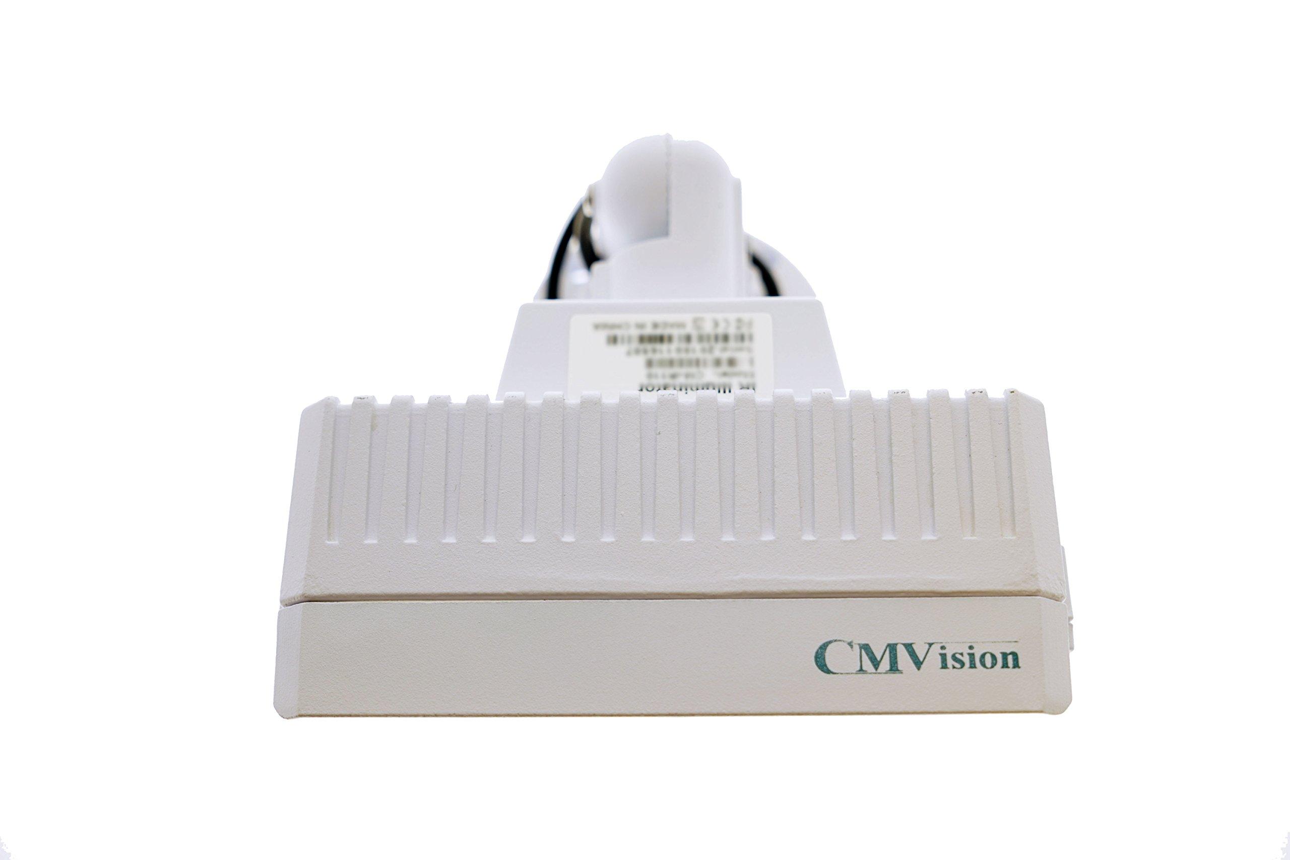 CMVision CMVision IR130-198 LED Indoor/Outdoor Long Range 300-400ft IR Illuminator with Free 3A 12VDC Adaptor