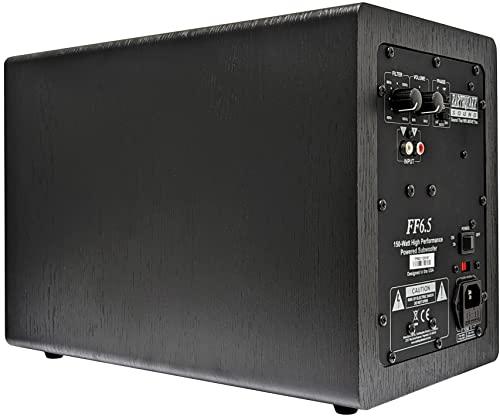 Earthquake Sound Earthquake Sound FF6.5 6.5-Inch Front Firing Subwoofer