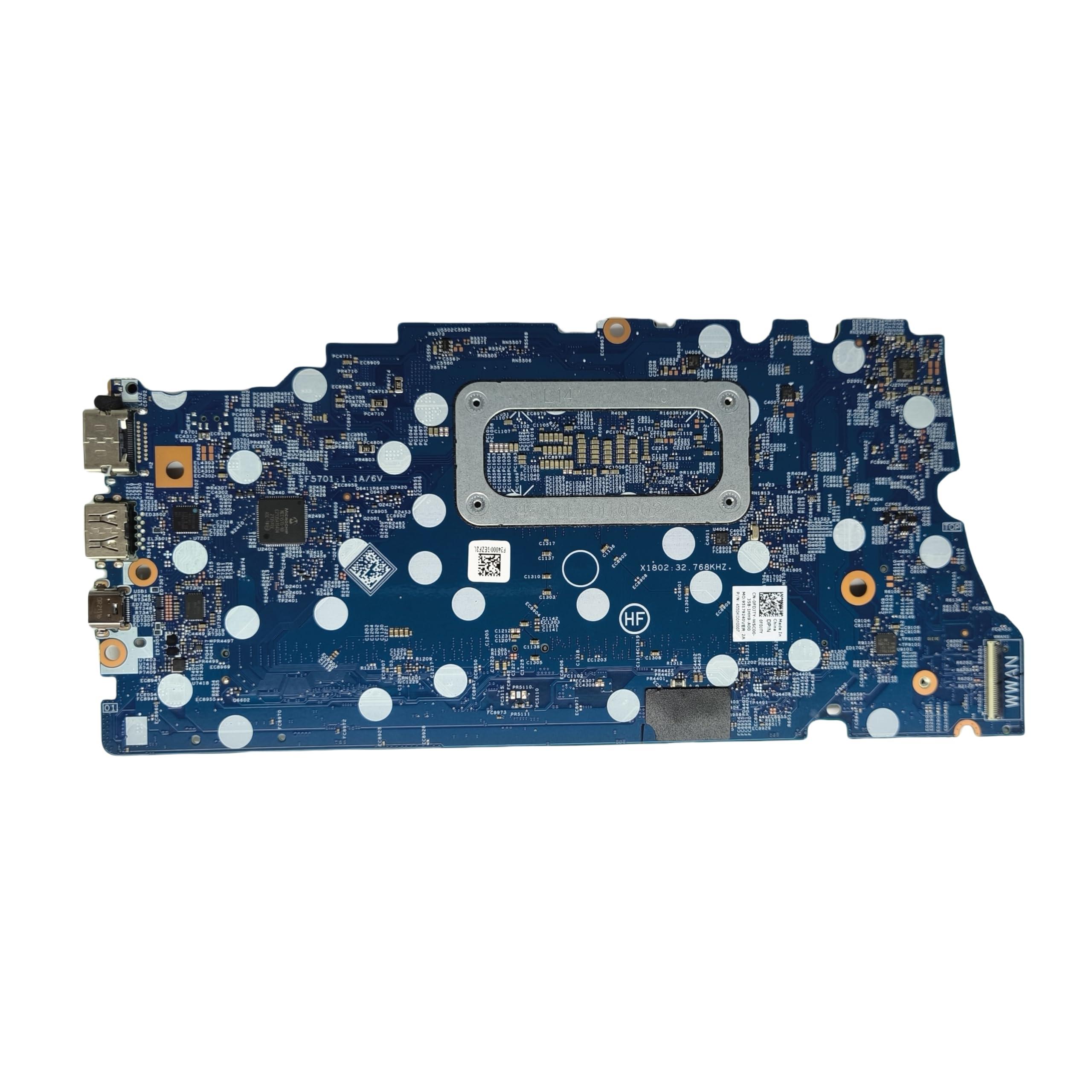 WGY Replacement Laptop Motherboard MKB_L14 CML UMA 19746-2 for Dell Latitude 3510 System Board i7-10510U Processor 0FDJTY FDJTY