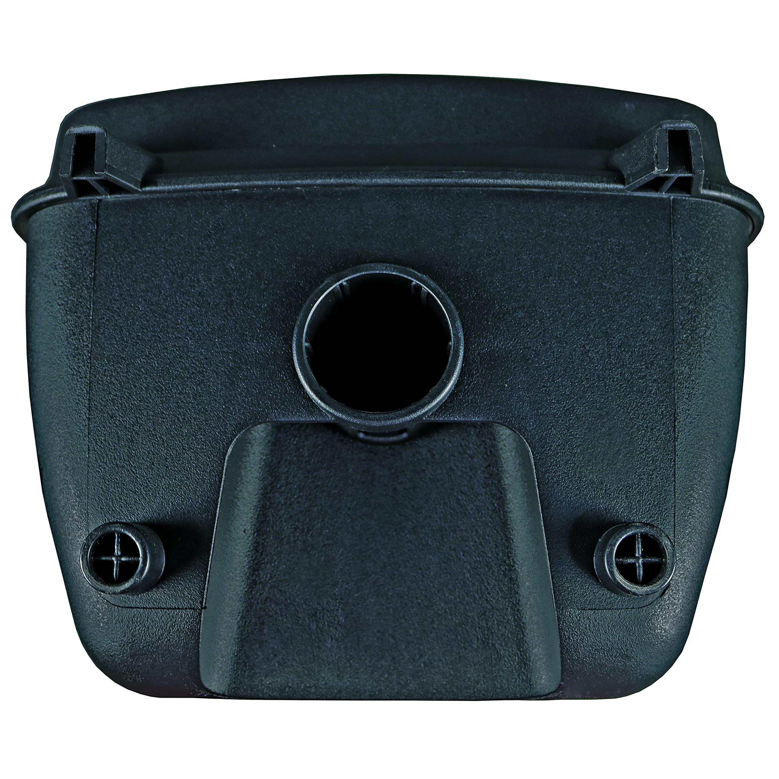 Supersonic IQ Sound IQ-2078DJBT 8-inch Portable Bluetooth Woofer Speaker, 1000W Peak Power, USB/SD, FM Radio, Rechargeable Battery, Mic Input, and Remote Control, AC/DC, Rechargeable Battery, and Remote (Blue)