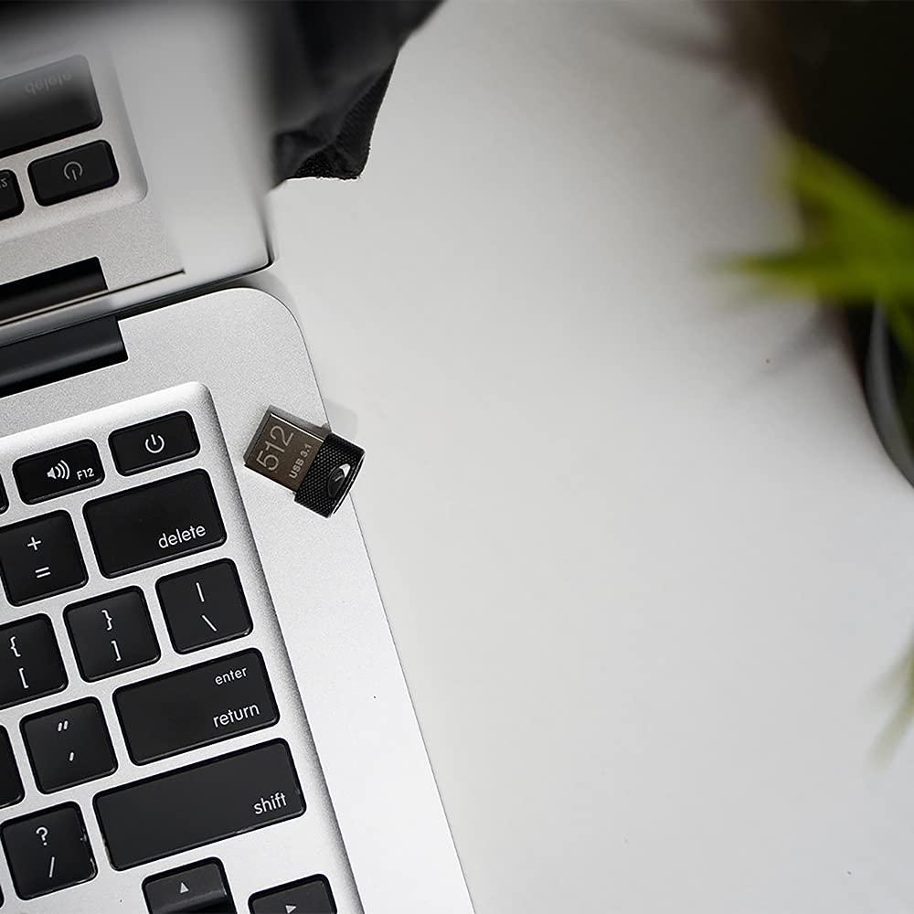 PNY PNY 512GB and 256GB Elite-X Fit USB 3.1 Flash Drives