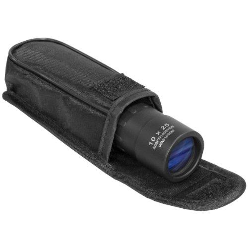 BARSKA BARSKA Lucid 10x25 Monocular Binocular (Black)