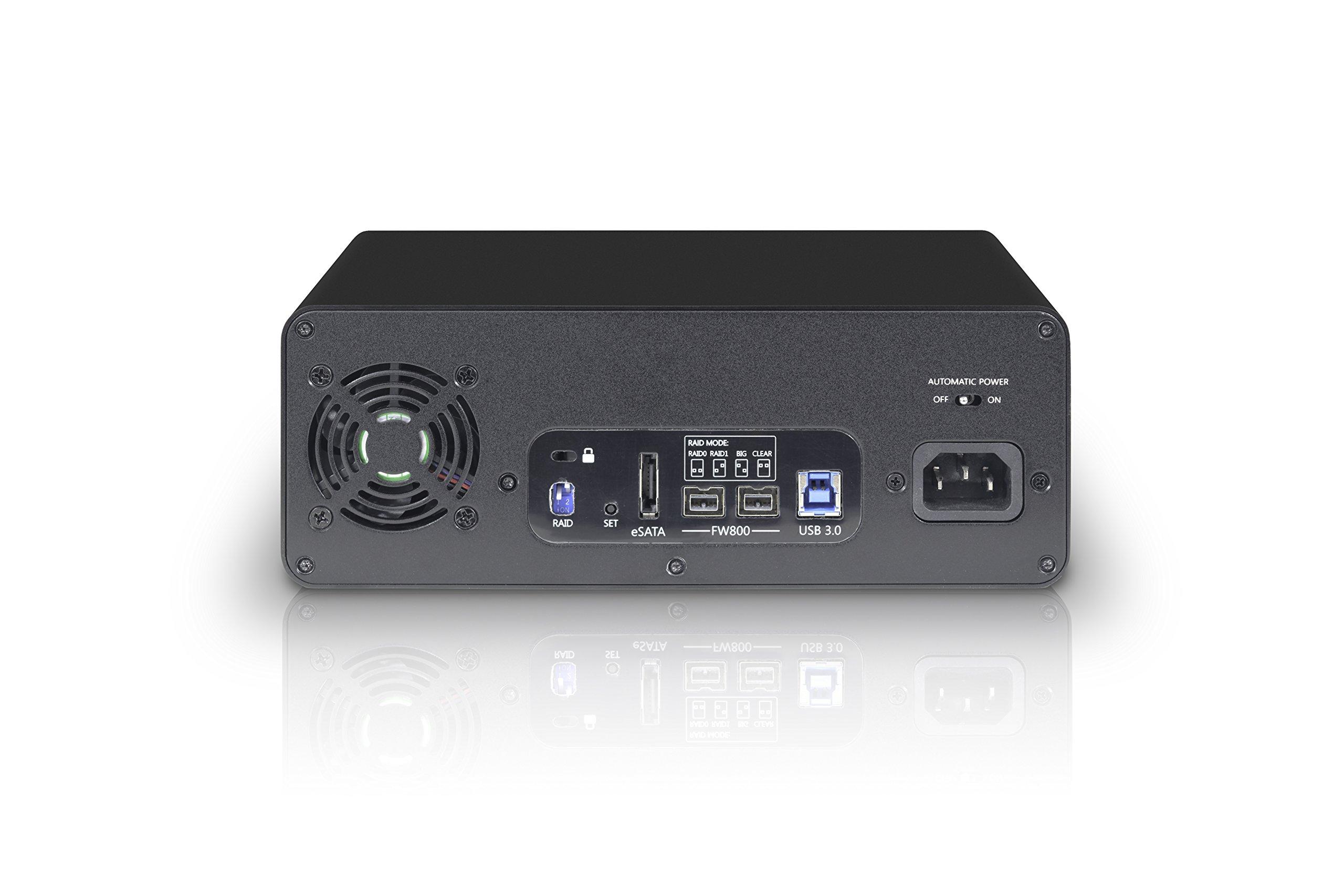 Glyph Production Technologies Glyph StudioRAID 12TB Hard Drive