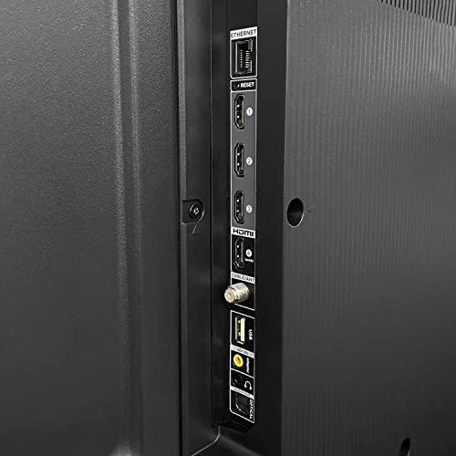 TCL TCL 75" Class 4-Series 4K UHD HDR Smart Roku TV( Wi-Fi, RF, USB, Ethernet, HDM)I - 75S455