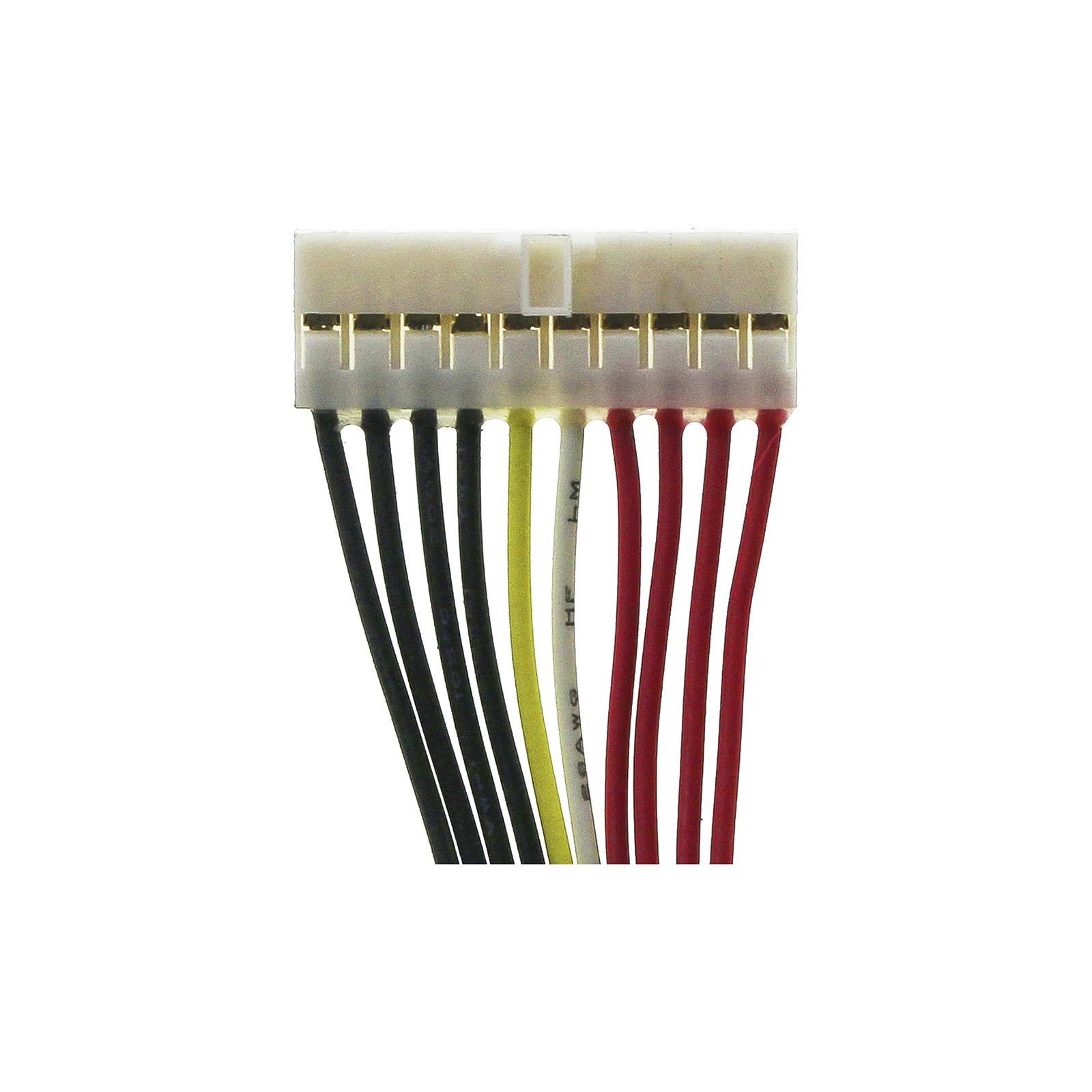 Flujoy Flujoy 5000mAh/7.4V Replacement Battery for Transformer AIO P1801-B062K Transformer AIO P1801-B039K Transformer AIO P1801-B074K Transformer AIO P1801-T C21-P1801 0B200-00200200