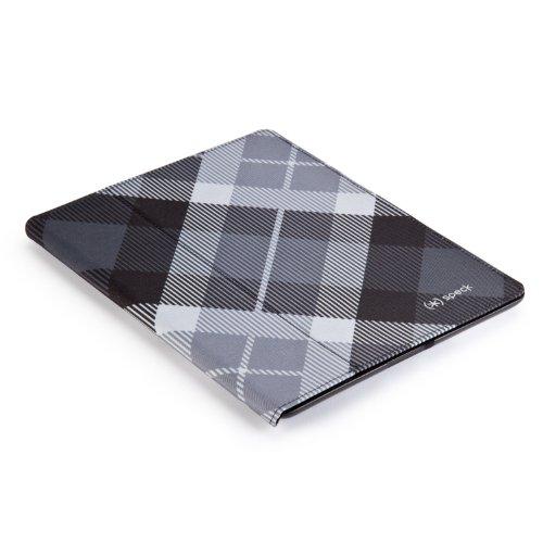 Speck Speck Products FitFolio Protective Cover for iPad 3/4 - MegaPlaid Black (SPK-A1716)
