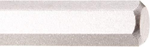 Bondhus Set 6 BriteGuard Plated Hex L-Wrenches 1.5-5mm - Short