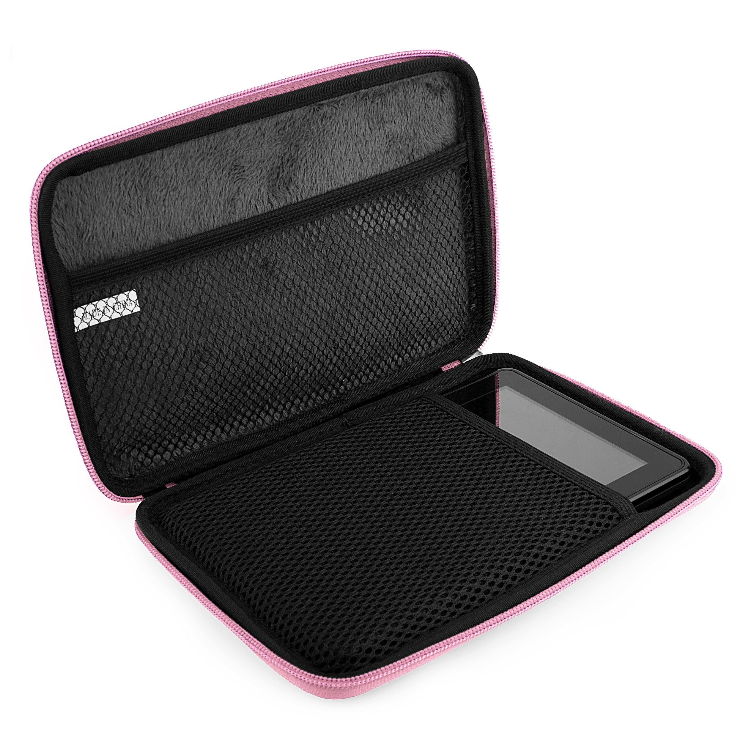Vangoddy Vangoddy Nylon Carrying Cube Case for NextBook Premium7HD 7 inch Tablet