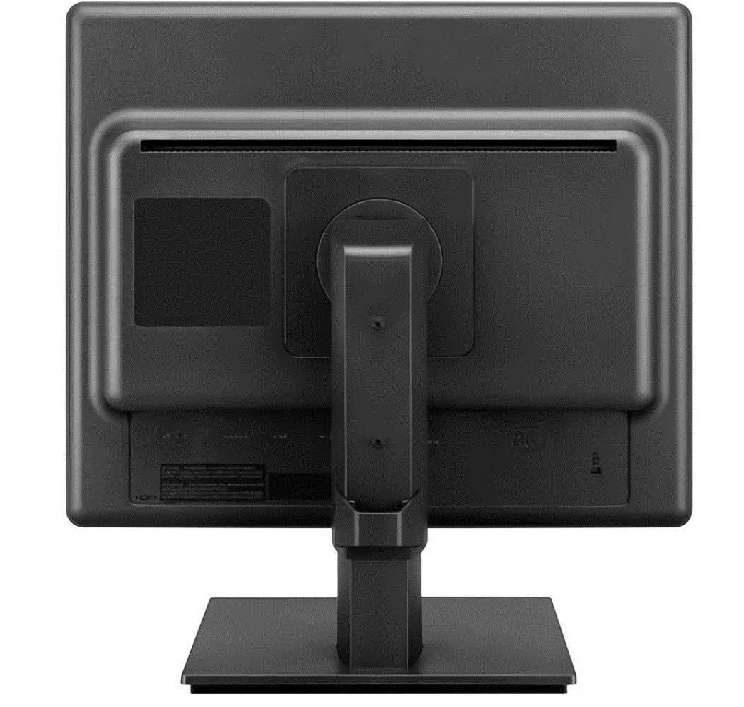 LG LG 19HK312C-B 19\" Clinical Review Monitor, 1.3MP HD Resolution Images, Plastic Housing, DICOM Part 14 Compatible, Flicker Safe, Two-Way Pivot, 1280 x 1024 Resolution, 5:4 Aspect Ratio