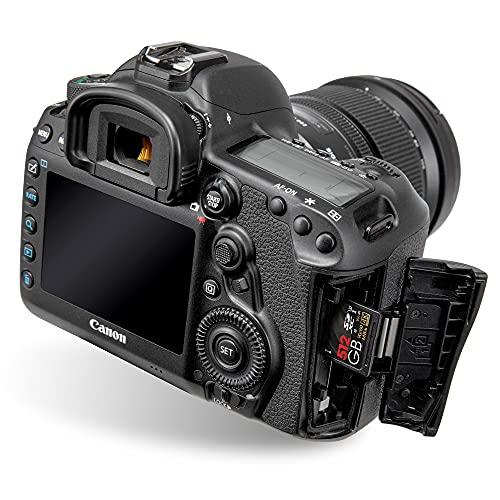 Ritz Gear RITZ GEAR Extreme Performance High Speed UHS-I SDXC 512GB 90/60 MB/S U3 A1 C10 V30 Memory Card (5 Units) Designed for SD Devices That can Capture Full HD, 3D, and 4K Video as Well as raw Photography