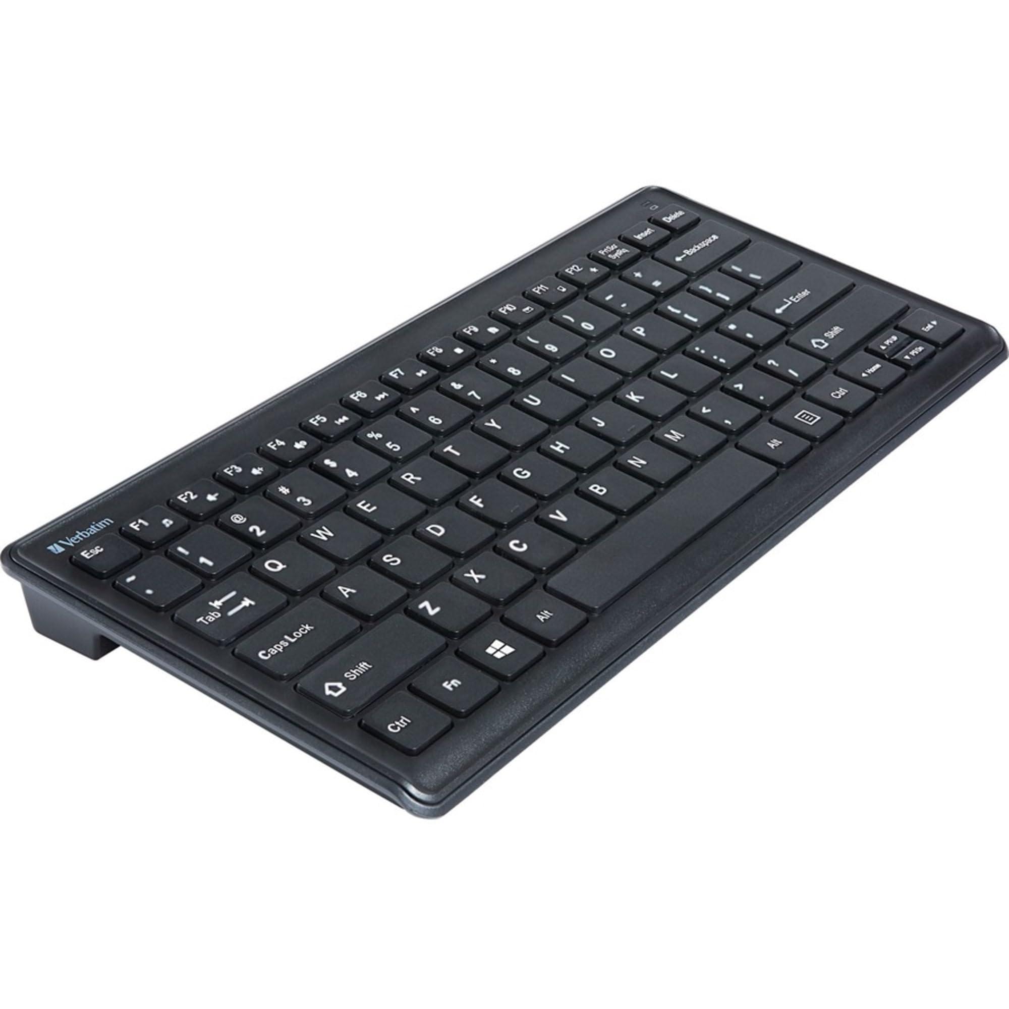 Verbatim Verbatim Silent Wireless Compact Keyboard and Mouse