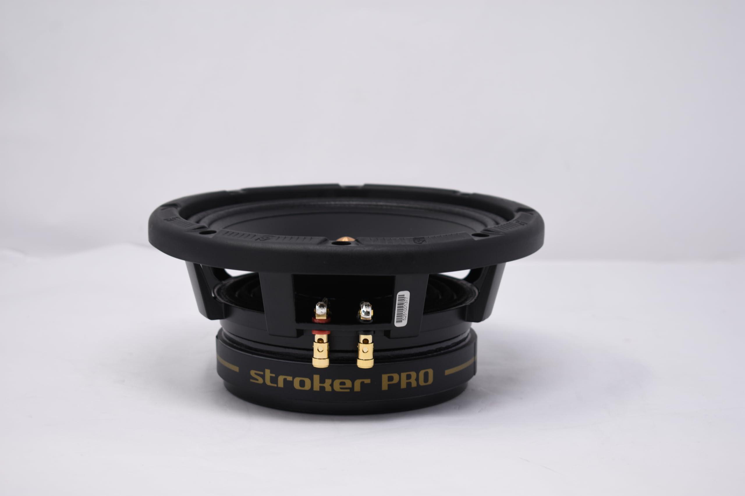 Cerwin-Vega CERWIN-VEGA! CVMPCL8.0 8\" 400W Stroker Pro Mid-Range Car Audio Speakers