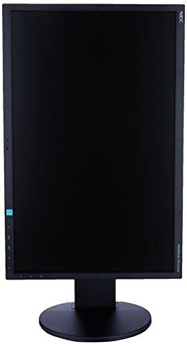 NEC NEC Display Widescreen LED EA223WM-BK 22-Inch Screen LED-Lit Monitor