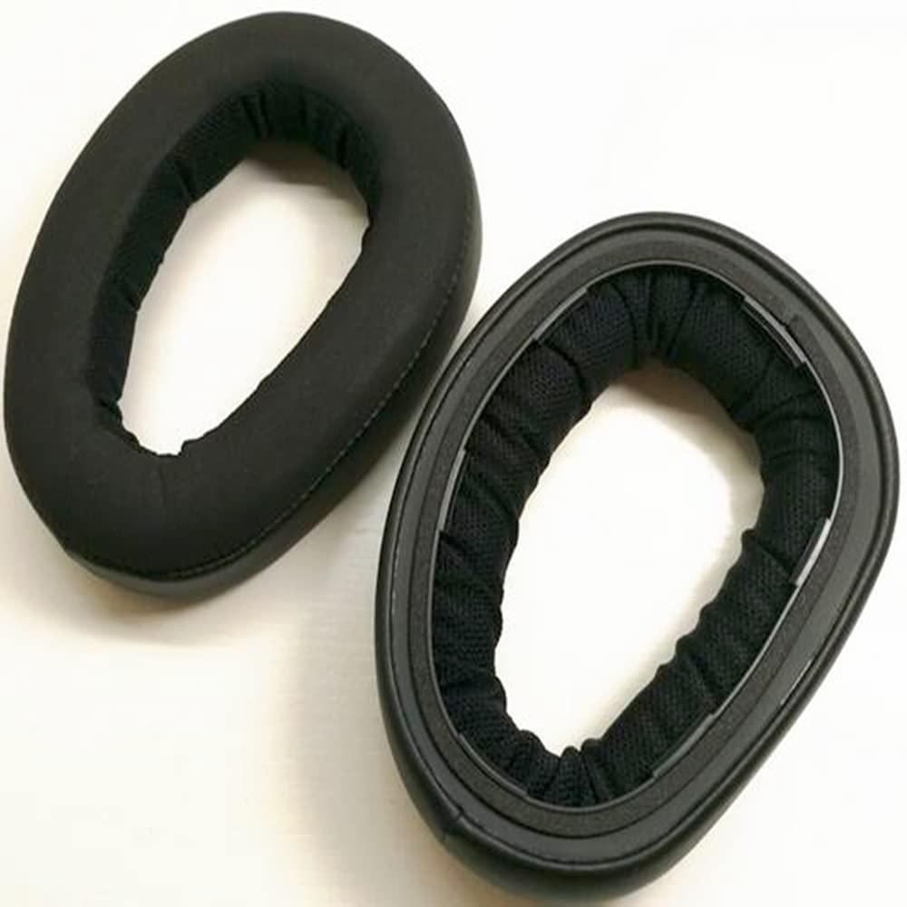 LINHUIPAD GSP 670 Ear Pads Compatible with Sennheiser GSP 600,GSP 670,GSP 601 GSP 602 GSP 500 Headphones Ear Cushions, Headset Earpads, Ear Cups Cover Repair Parts