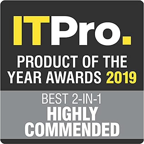 Dell Dell Latitude 7400 2-in-1 14.1 - Intel Core i7 8th Gen - i7-8665U - Quad Core 4.8Ghz - 256GB SSD - 16GB RAM - 1920x1080 FHD Touchscreen - Windows 10 Pro (Renewed)