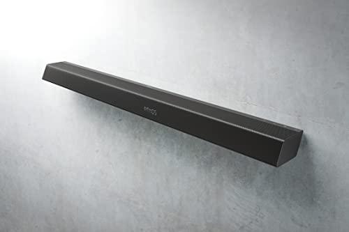 PHILIPS PHILIPS B8905 Soundbar 3.1.2 with Wireless Subwoofer, Dolby Atmos, Compatible with DTS Play-Fi, Connects with Amazon Echo Devices and Voice Assistants, AirPlay 2 and BT Support, TAB8905