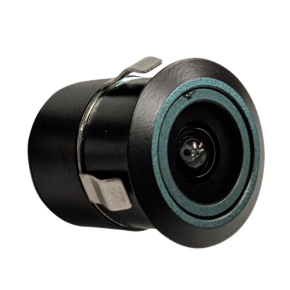 Alpine Alpine ILX-407 7" Shallow-Chassis Multimedia Receiver (Does Not Play Discs) and Backup Bullet Camera