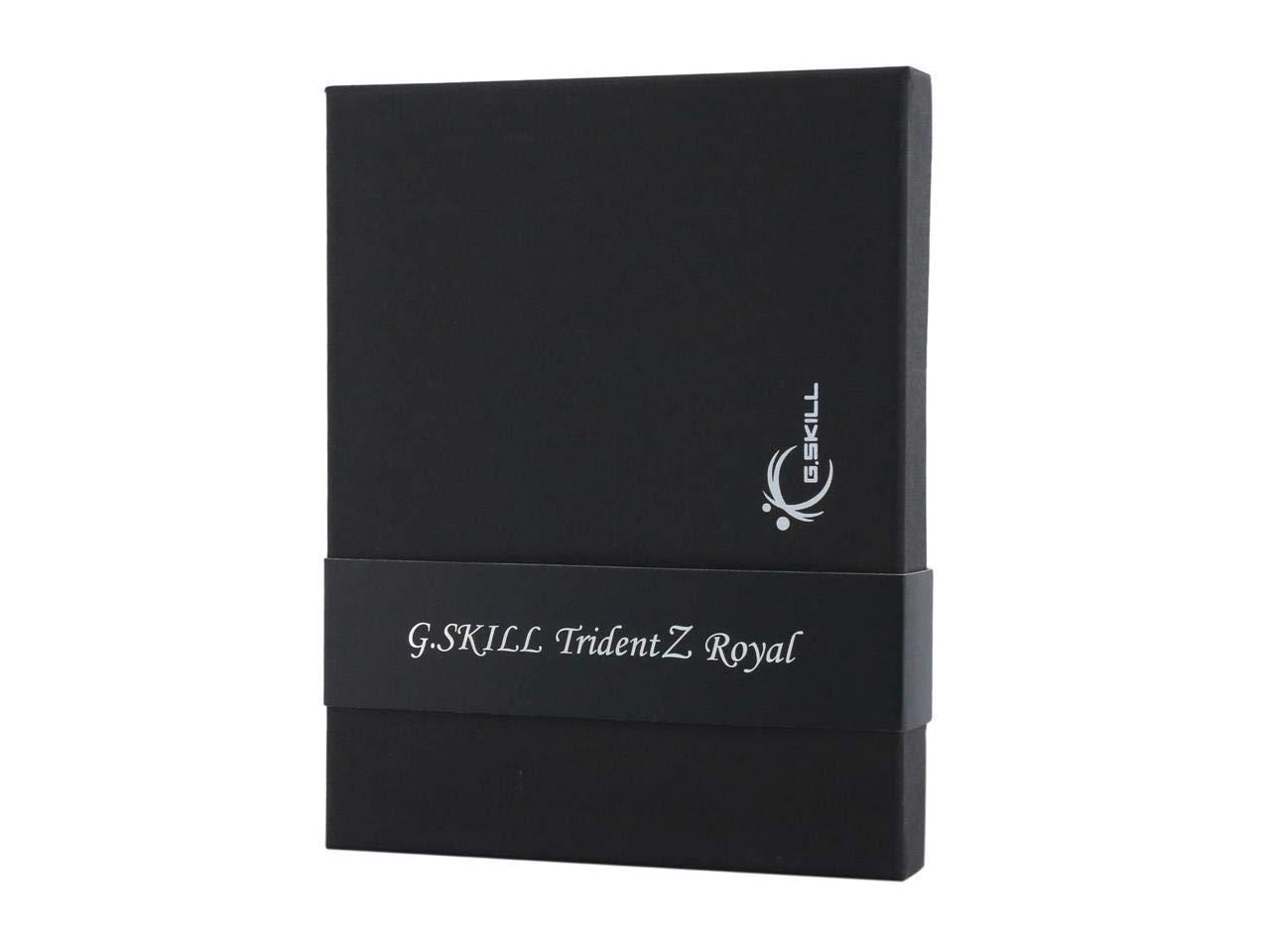 G.Skill G Skill F4-4000C15D-16GTRG Mem 2*8ggsk F4-4000c15d-16gtrg R