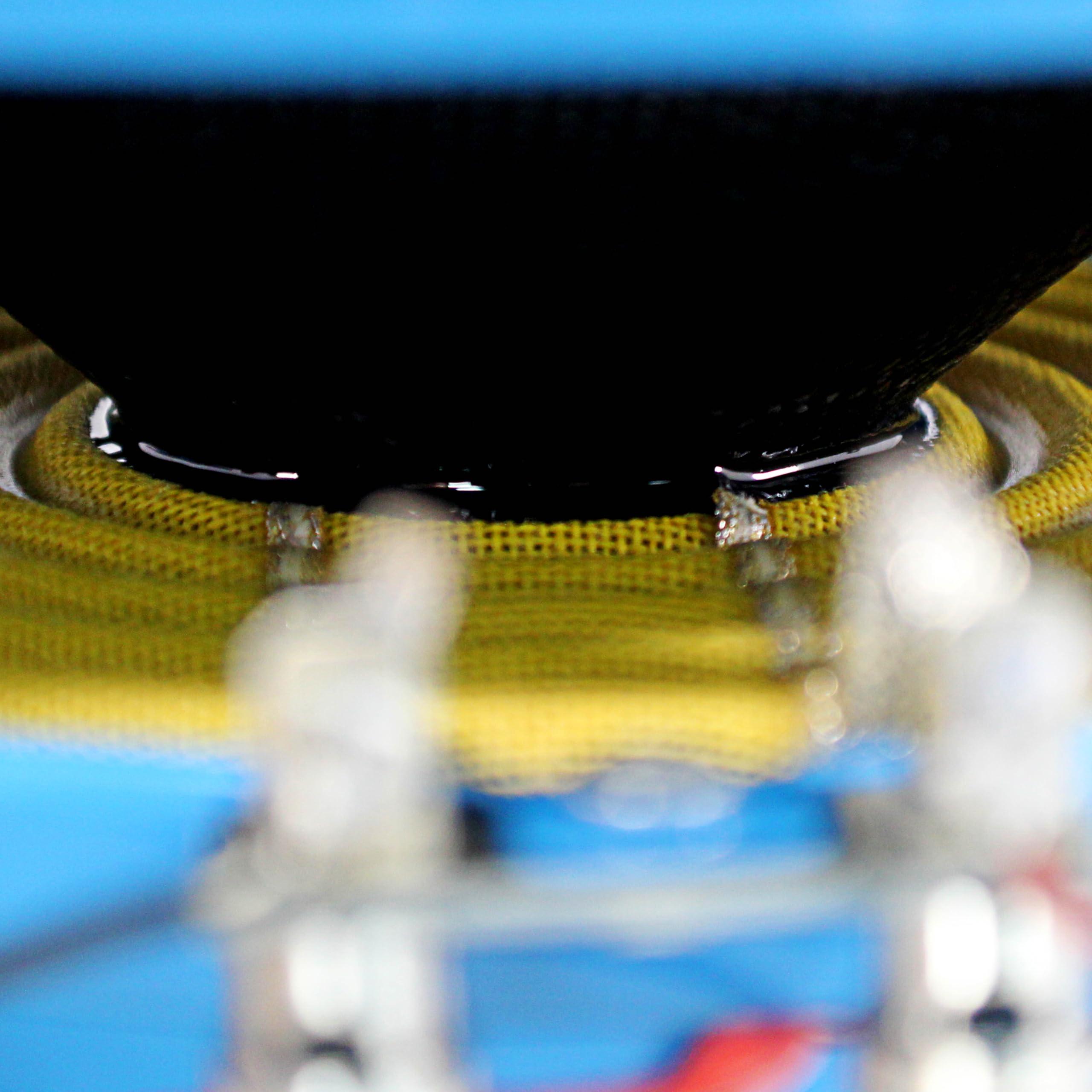 Galeforce Audio Galeforce Audio Pair of 8"" Coaxial 200W Max Midrange Marine Speakers, Blue