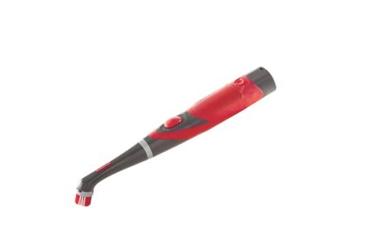 Rubbermaid Rubbermaid Reveal Power Scrubber with Multi-Purpose Head, Cordless Electric Battery Powered Scrub Brush, Water Resistant, for Home/Kitchen/Bathroom/Grout/Tile/Shower/Tub