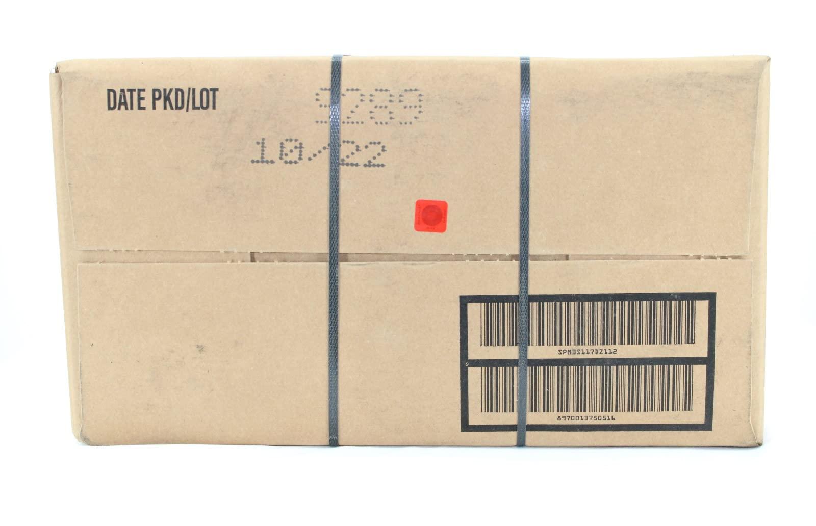 Leevax 1 Meal HUMANITARIAN DAILY RATION MRE - RANDOM MENU - Inspection date of 10/2022 or Newer