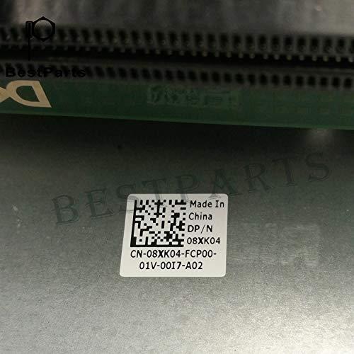 BestPartsCom BestPartsCom New Riser Compatible with Dell EMC Poweredge R540 08XK04 0T4M6R 8XK04 T4M6R