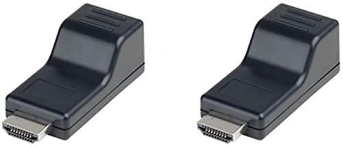 Triplett Triplett HDMI-1TR HDMI Extender Over Cat5/Cat6 1080p - up to 230 feet at 1280x720 (Pair)