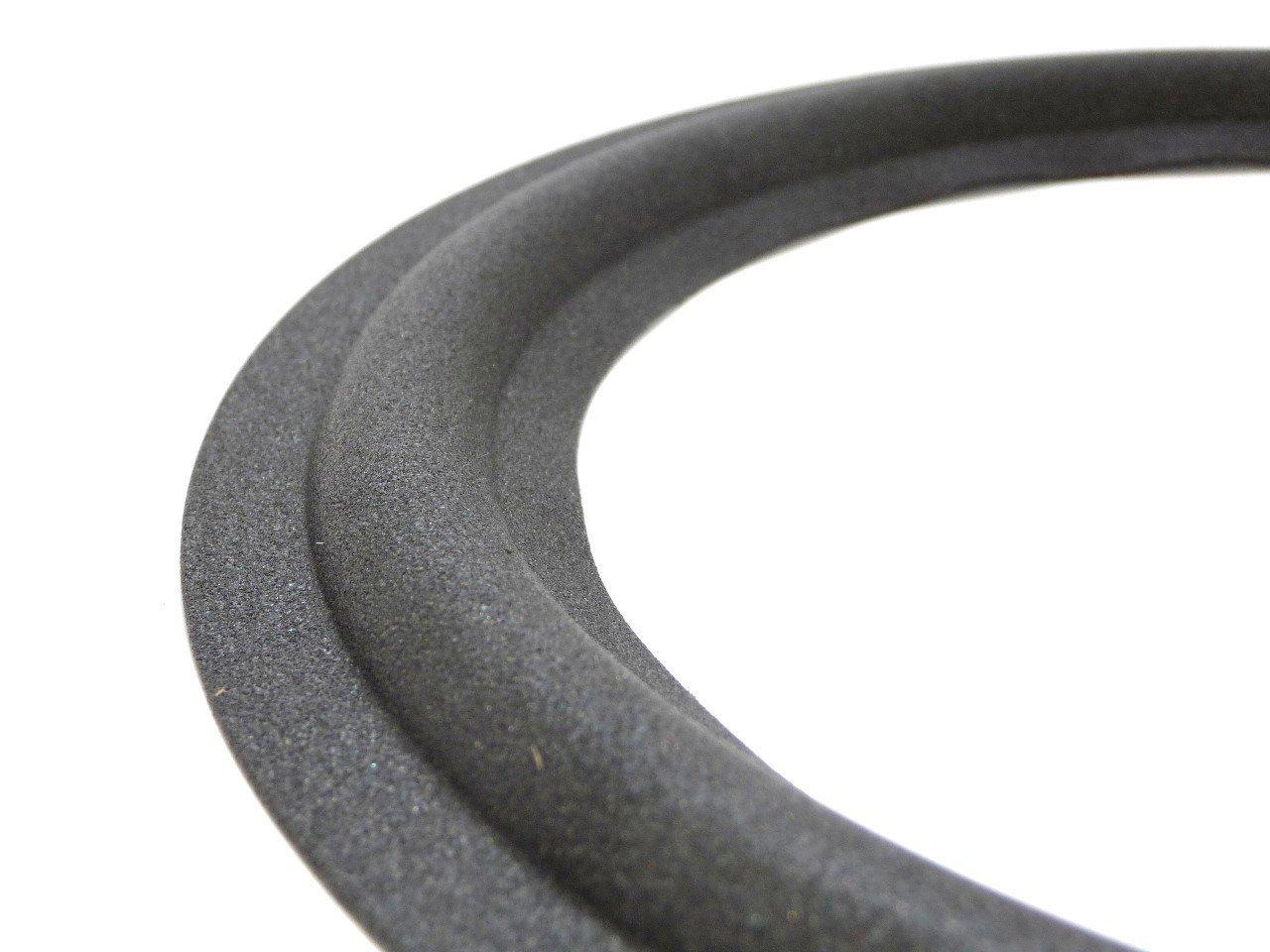 Springfield Speaker Paradigm 10" Speaker Foam Surround Edge Repair Kit - 1 Speaker Kit - Compatible with Paradigm PDR-10, PDR-10, PS1000, PS-1000, PS-1000 v.3, Many More