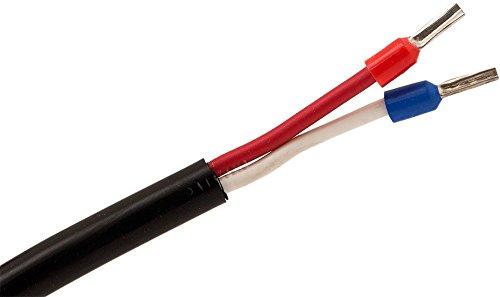 Vixen Horns Vixen Horns Loud Air Raid Siren - Industrial Alarm Heavy Duty Electric Motor 120V, Fire Tornado Siren Horn (Omnidirectional, 116 dB, Range 1600 ft)