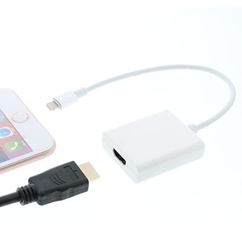 Xtreme Xtreme HDMI to Lighting Cable