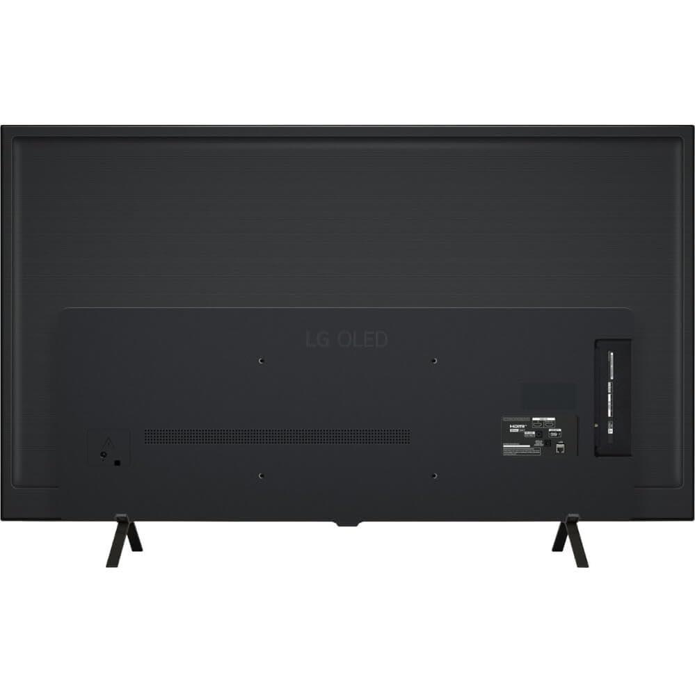 LG LG B3 Series 65-Inch Class OLED Smart TV OLED65B3PUA, 2023 - AI-Powered 4K TV, Alexa Built-in (Renewed)