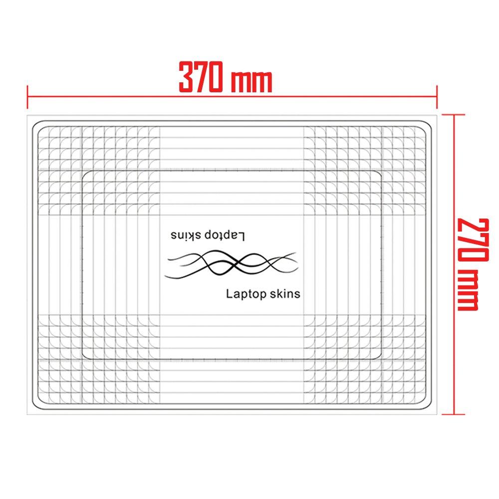LSS LSS 15 15.6 inch Laptop Notebook Skin Sticker Cover Art Decal Fits 13.3\" 14\" 15.6\" 16\" HP Dell Lenovo Apple Asus Acer Compaq (Free 2 Wrist Pad Included) USA Eagle