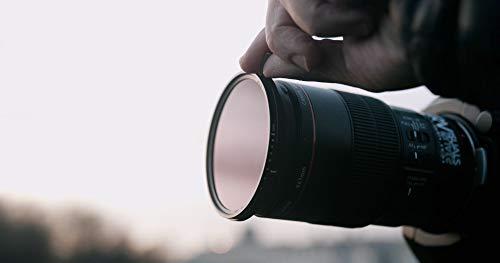 NiSi NiSi ND-Vario | 5-9 Stops Variable ND | Photography and Cinematography (40.5mm)