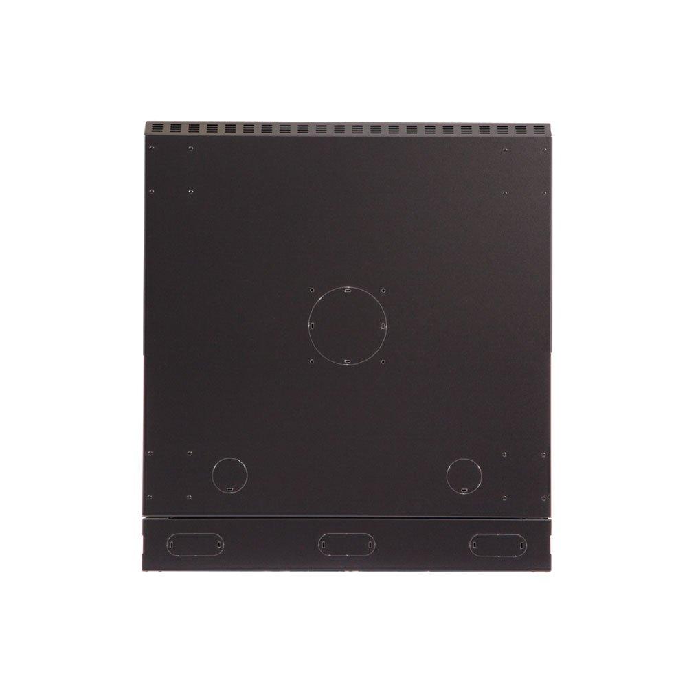 Kendall Howard Kendall Howard 6U LINIER Swing-Out Wall Mount Cabinet - Glass Door