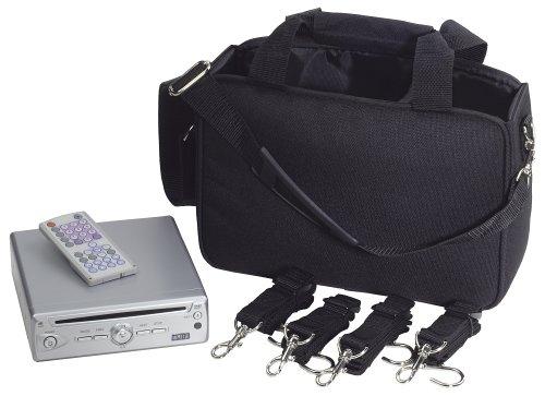 Audiovox Audiovox MM50PKG 5-Inch LCD Screen Portable Headrest Mobile Video System with DVD Player