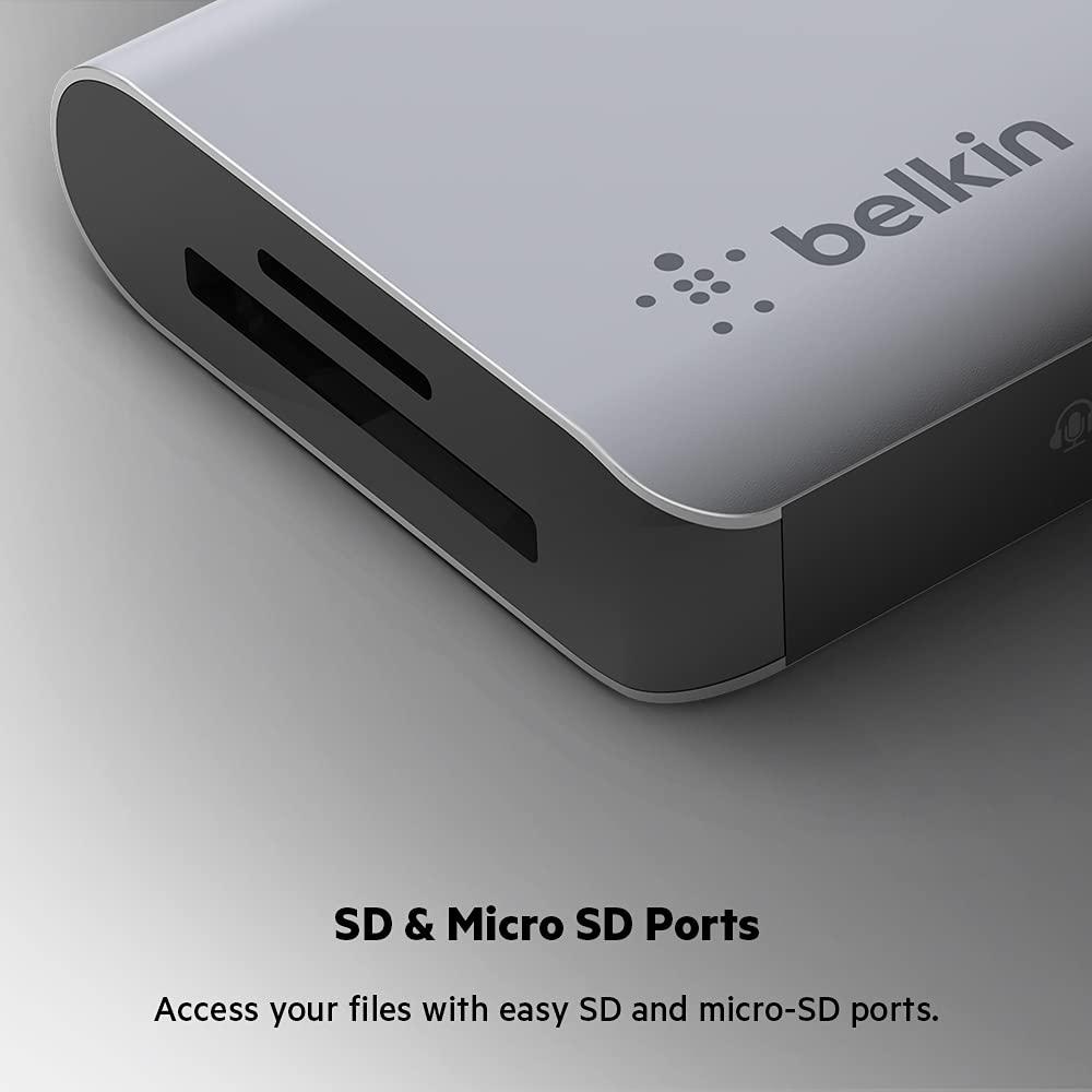 Belkin USB-c 7 in 1 Multiport Adapter