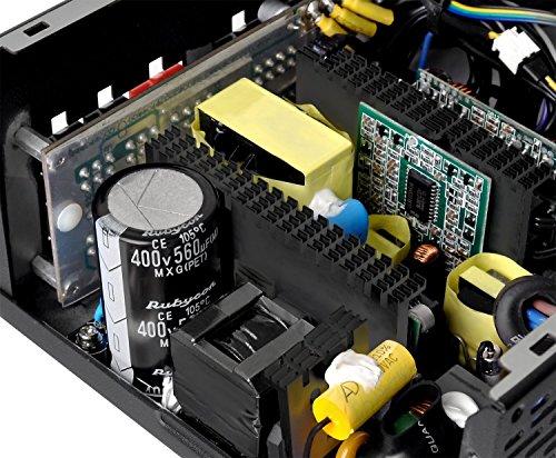 Thermaltake Thermaltake Toughpower Grand RGB 650W 80+ Gold Smart Zero 256-Color RGB Fan Fully Modular Power Supply 10 YR Warranty PS-TPG-0650FPCGUS-R