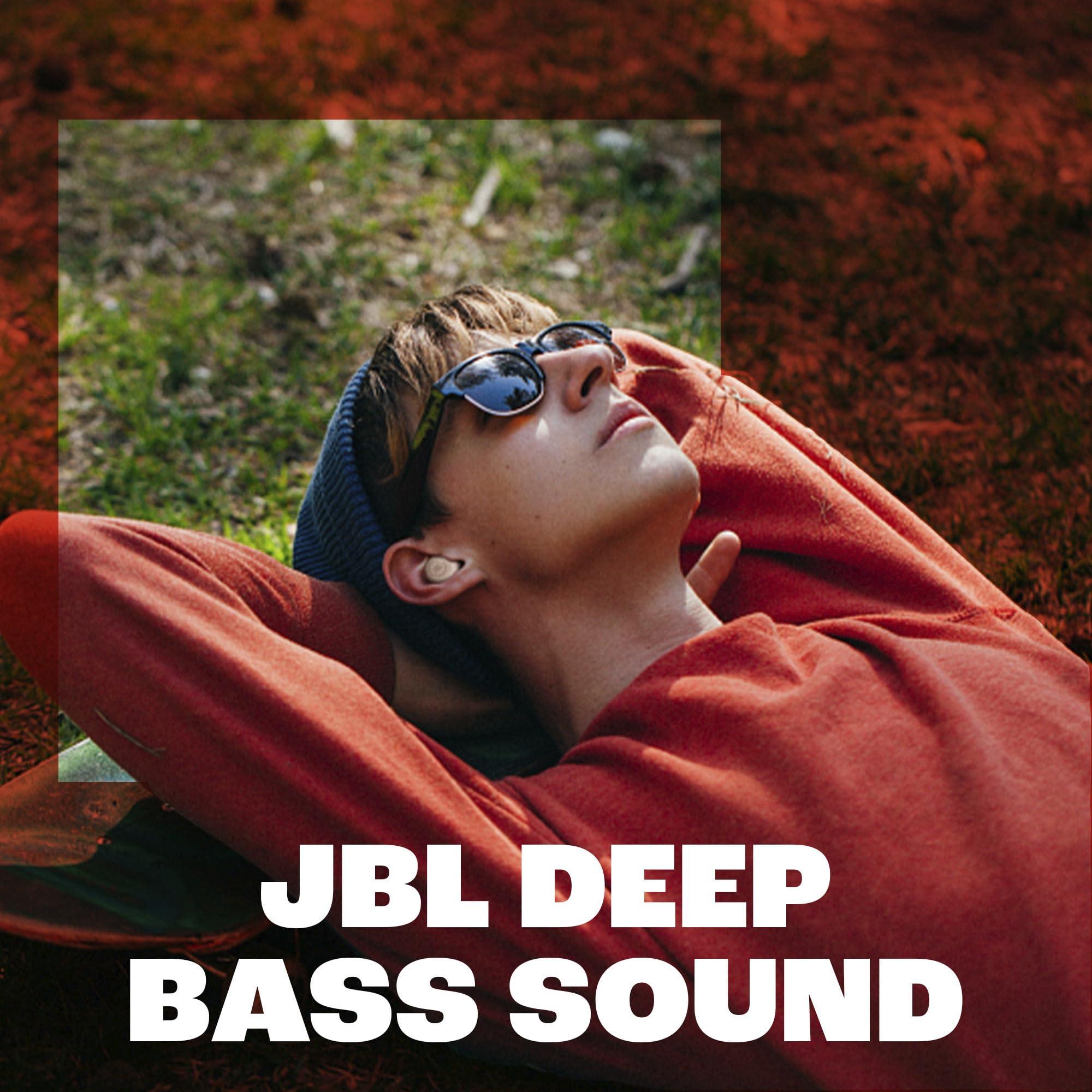 JBL JBL Vibe Buds True Wireless Earbuds - Black (Renewed)