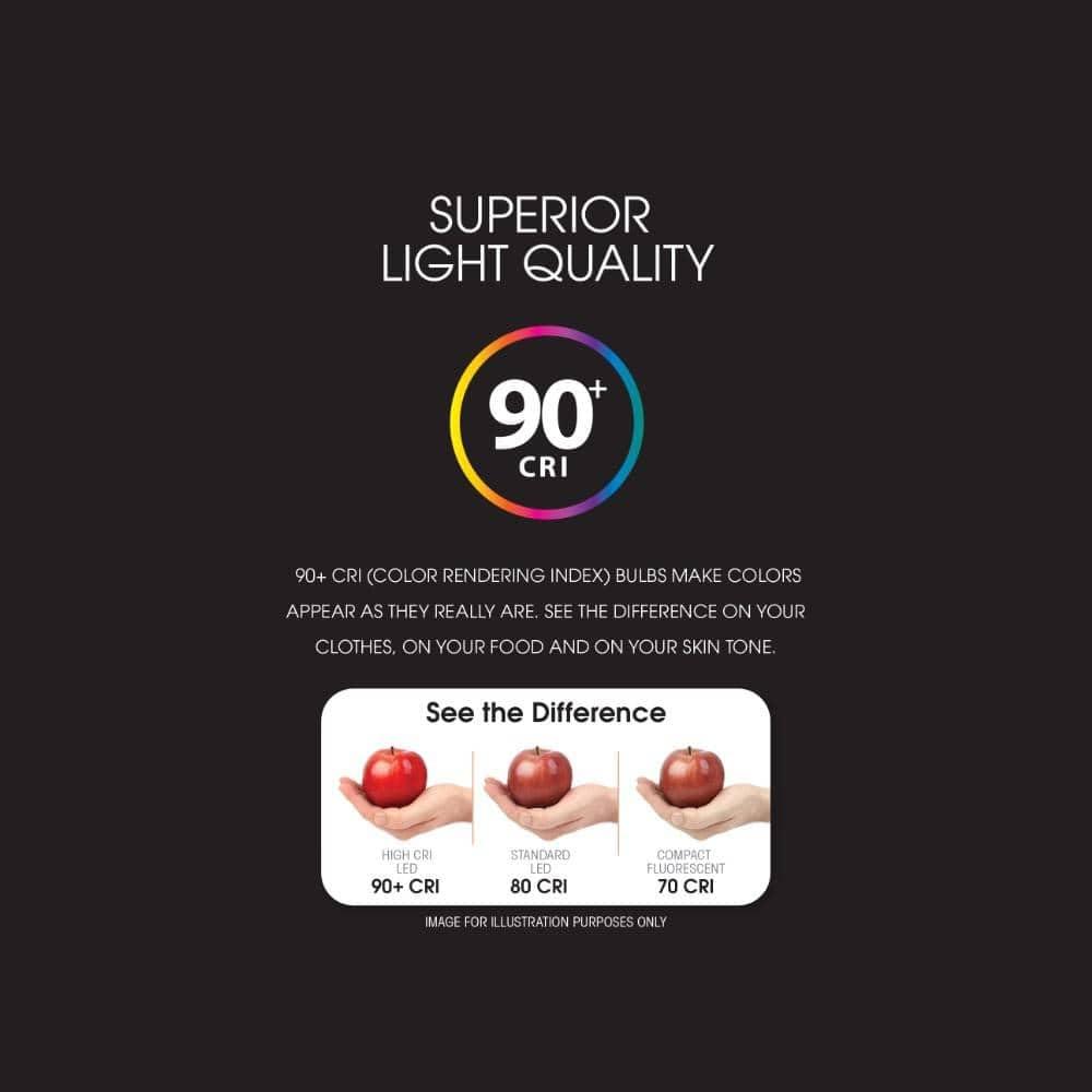 Feit Electric Feit Electric 20-Watt Xenon Halogen Light Bulb, Dimmable, 3000K Bright White, G8 Bi-Pin Base, 170 Lumens, 90+ CRI, Cool & Long-Lasting for Under Cabinet, Accent, Display, & Task Lighting, 3-Pack