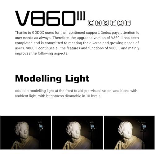 GODOX Godox Camera Flash Speedlight for Sony TT685IIS TT685II-S 2.4G Wireless HSS GN60 Flash Compatible with Sony Digital Cameras a9 a7 a7II a7III a7R III a7RII a7SII a6000 a6300 a6500