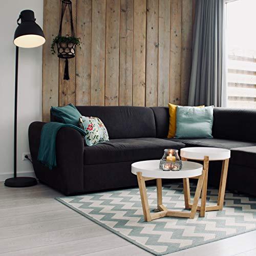 Amazon Basics Amazon Basics A19 LED Light Bulb, 60 Watt Equivalent, Energy Efficient 9W, E26 Standard Base, Soft White 2700K, Dimmable, 10,000 Hour Lifetime , 16-Pack