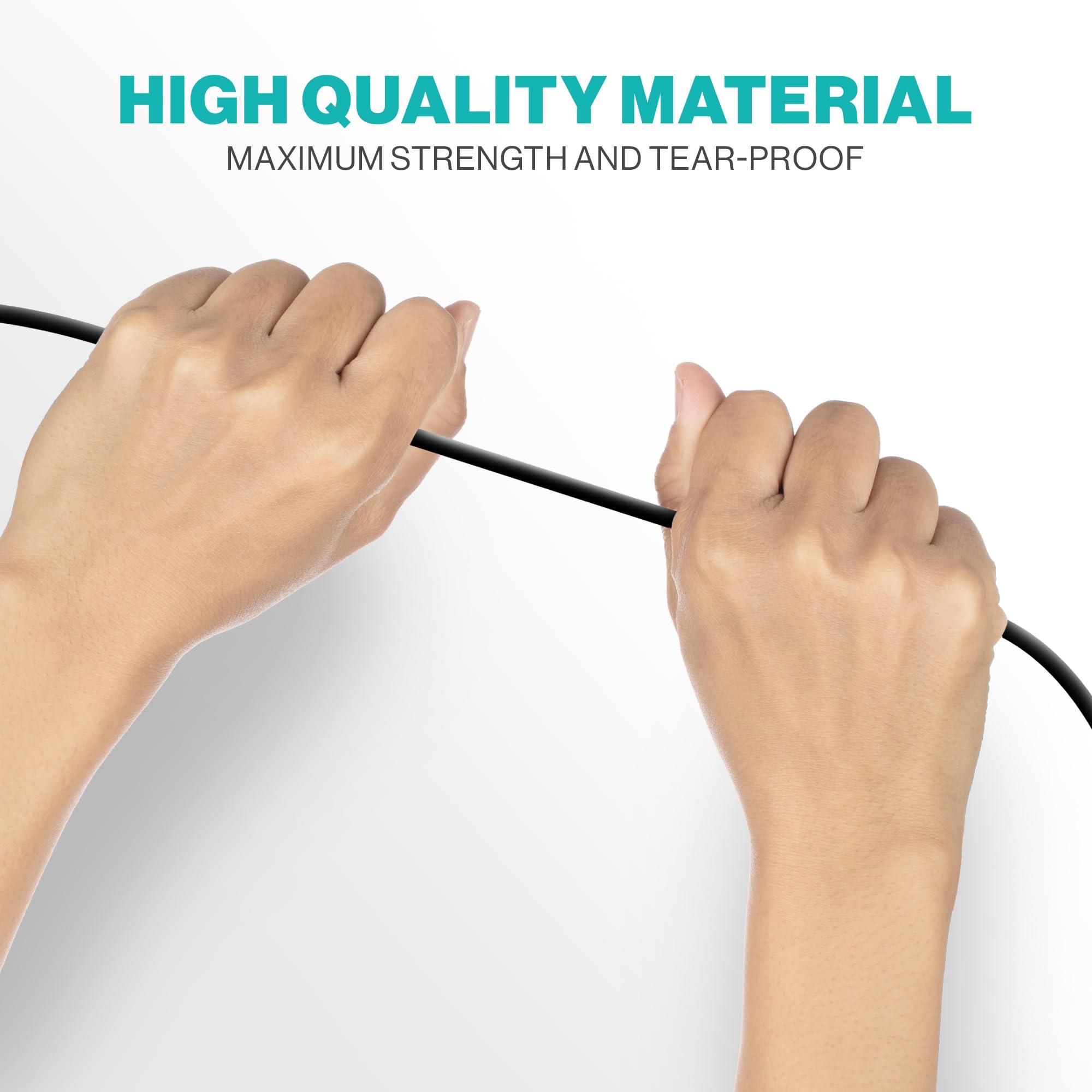 LORDTRONICS LORDTRONICS Long USB Extension Cable 10FT USB Extender USB Male to Female Data Transfer Adapter and Charging M/F for Laptop, PlayStation, Xbox, USB Flash Drive