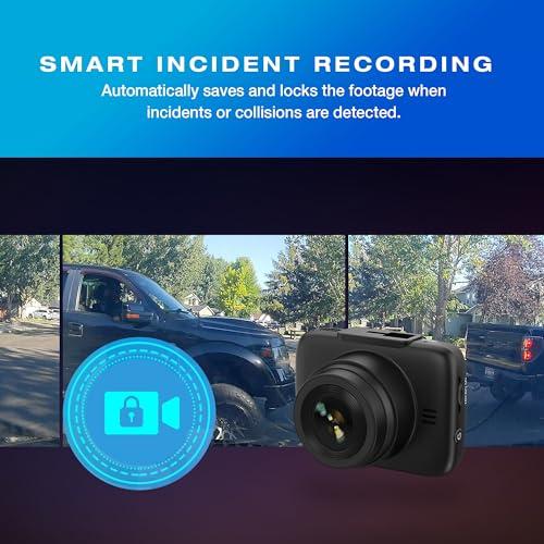 TYPE S TOURING ITEMS TYPE S TOURING ITEMS S1 HD Car Dash Cam 1080P (True 720P) Front Car Cam Dashcam with Built-in G-Sensor, 30 FPS Recording, Easy Installation, 4GB Micro SD Card Included Dash Camera