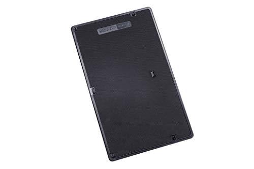 Fractal Design Fractal Design Nano S Window - Mini Tower Computer Case - ITX - Optimized for High Airflow and Silent Computing with ModuVent Technology -2X Fractal Dynamix X2 GP-14 Fans Included -Black Window