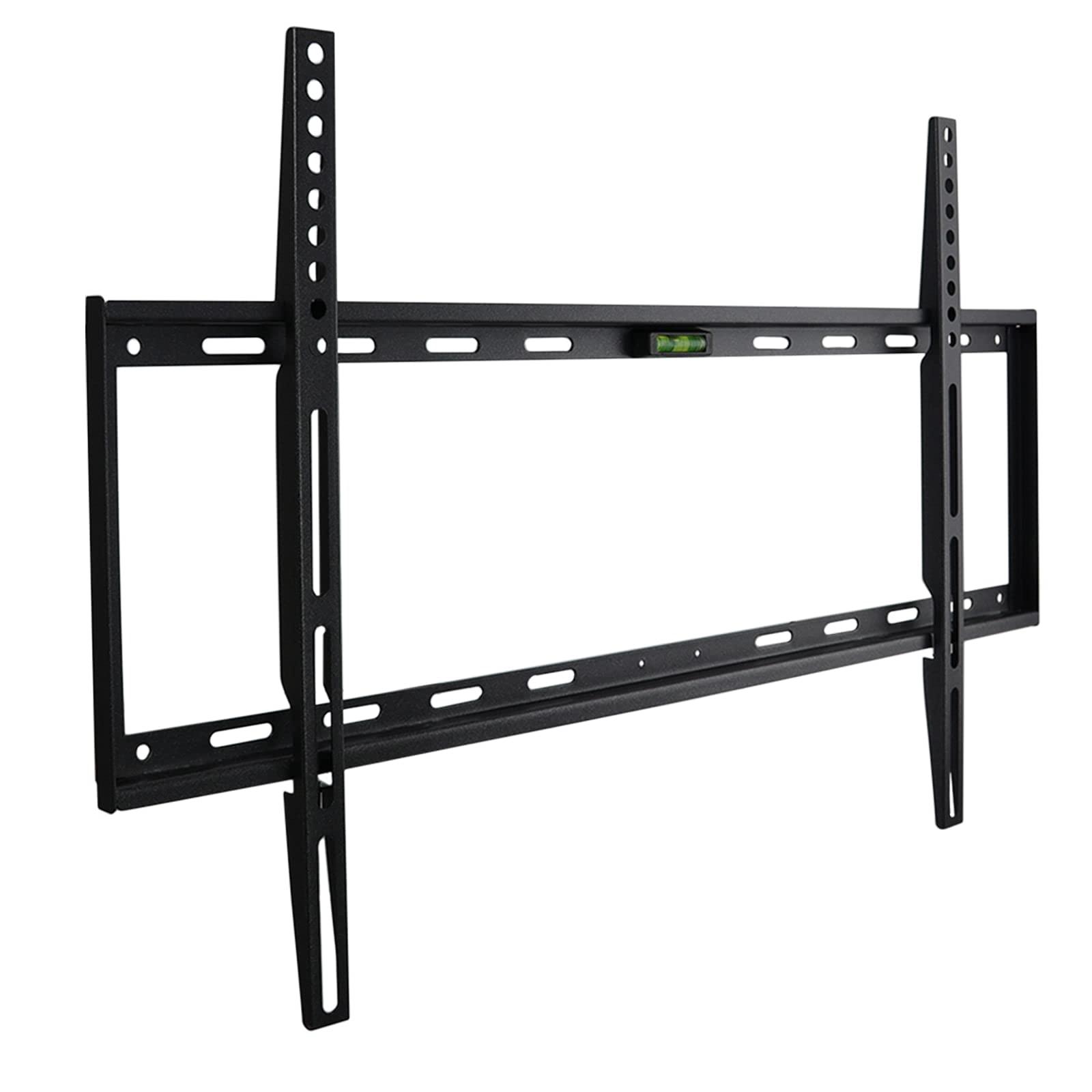 MegaMounts MegaMounts GMPF26N 32-70 in. Fixed Wall Mount with Bubble Level for LCD44; LED & Plasma Screens
